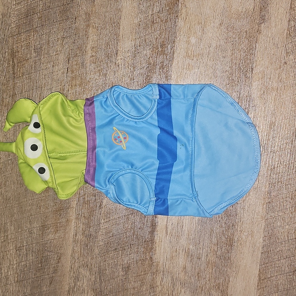 Alien PET Costume